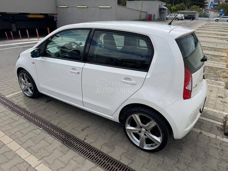 Seat Mii 1.0 CNG Eco Fuel