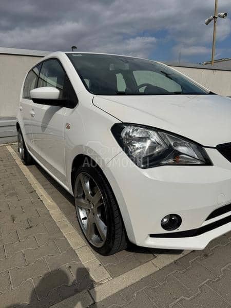 Seat Mii 1.0 CNG Eco Fuel