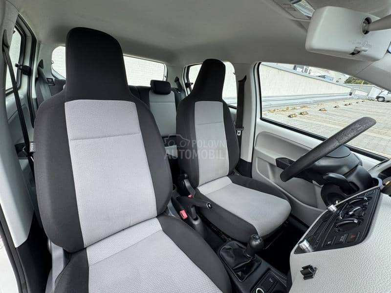 Seat Mii 1.0 CNG Eco Fuel