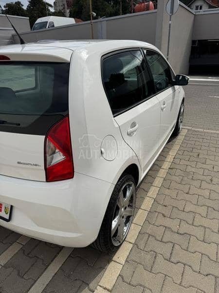 Seat Mii 1.0 CNG Eco Fuel