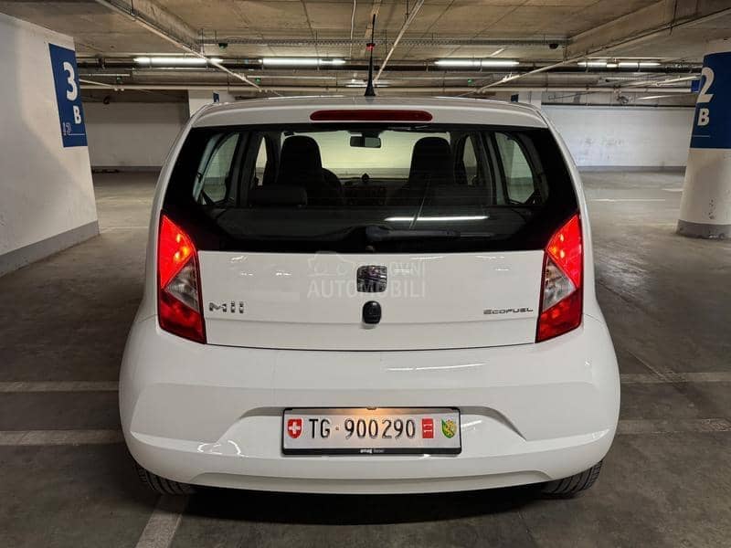 Seat Mii 1.0 CNG Eco Fuel