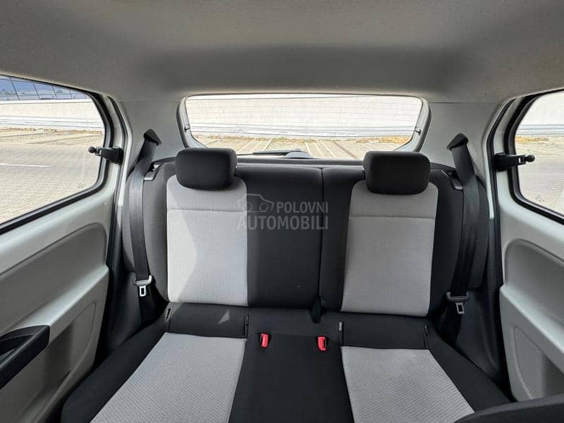 Seat Mii 1.0 CNG Eco Fuel