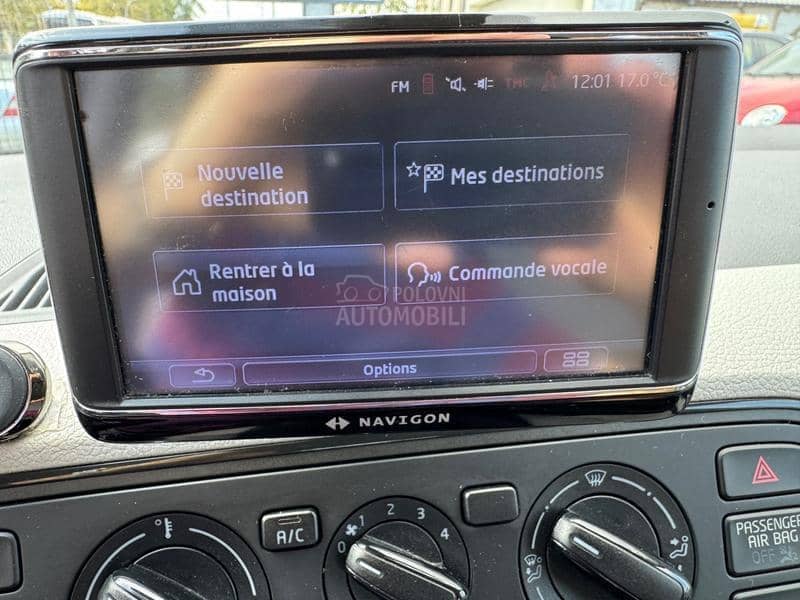 Seat Mii 1.0 CNG Eco Fuel