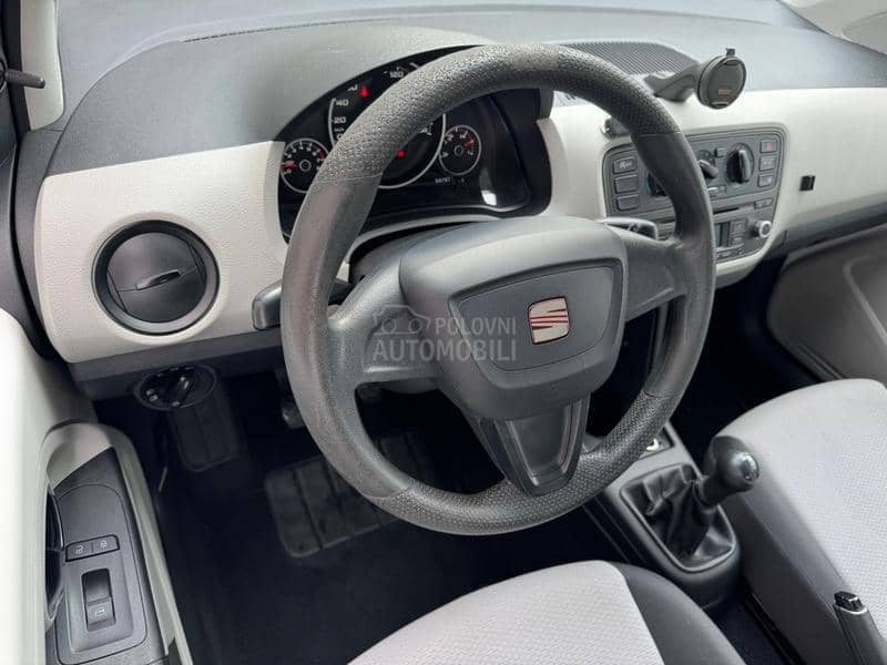 Seat Mii 1.0 CNG Eco Fuel