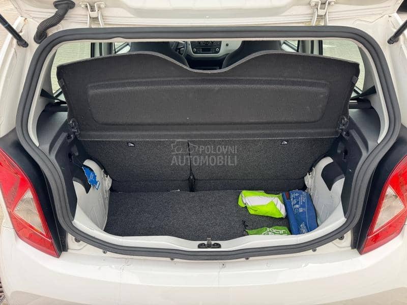 Seat Mii 1.0 CNG Eco Fuel