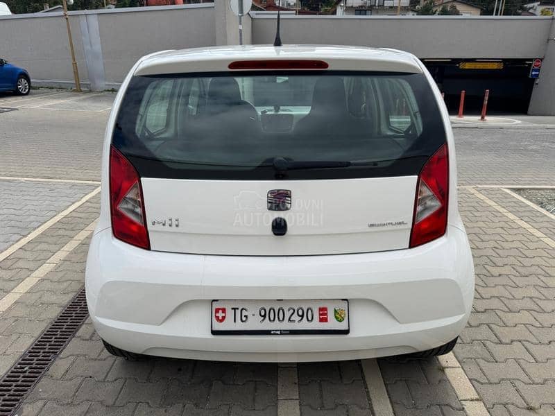 Seat Mii 1.0 CNG Eco Fuel