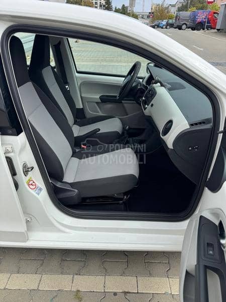 Seat Mii 1.0 CNG Eco Fuel