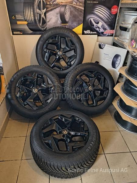 Aluminijumske felne  19" 5 x 112