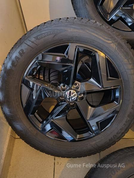 Aluminijumske felne  19" 5 x 112