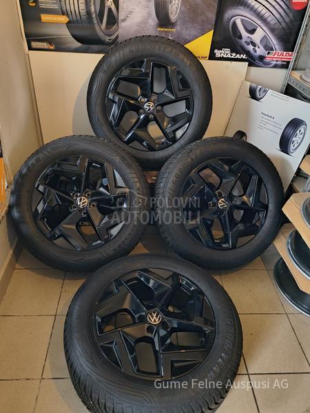 Aluminijumske felne  19" 5 x 112