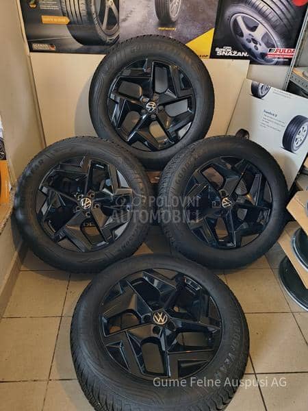 Aluminijumske felne  19" 5 x 112