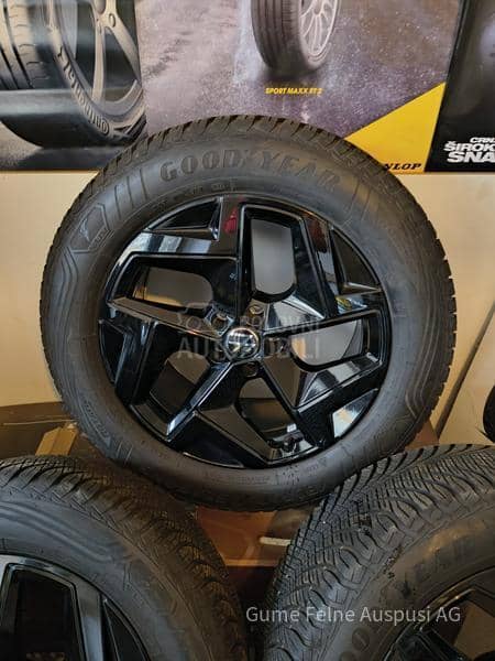 Aluminijumske felne  19" 5 x 112