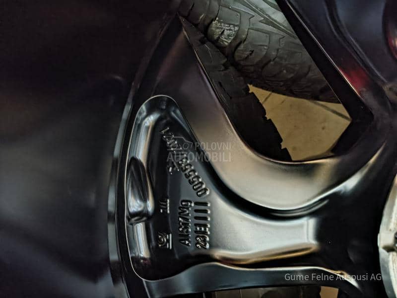 Aluminijumske felne  19" 5 x 112