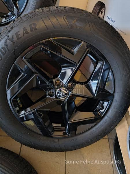 Aluminijumske felne  19" 5 x 112