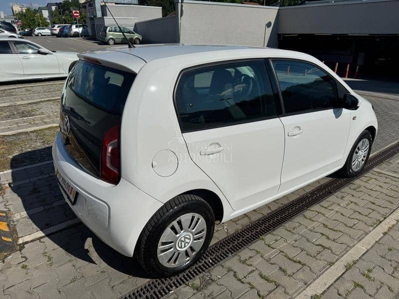 Volkswagen up! Eco 1.0 Metan