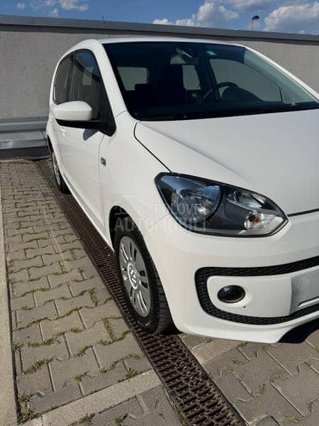 Volkswagen up! Eco 1.0 Metan