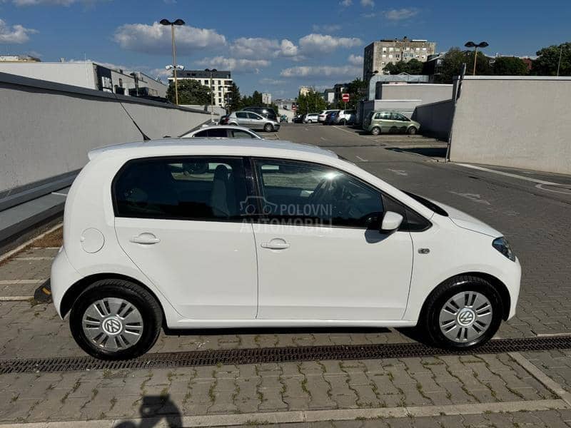 Volkswagen up! Eco 1.0 Metan
