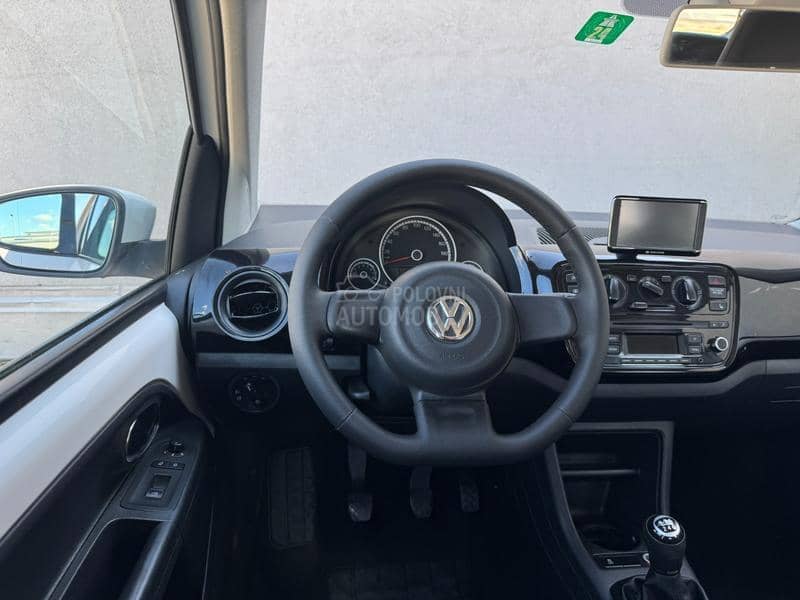 Volkswagen up! Eco 1.0 Metan
