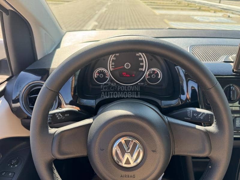 Volkswagen up! Eco 1.0 Metan