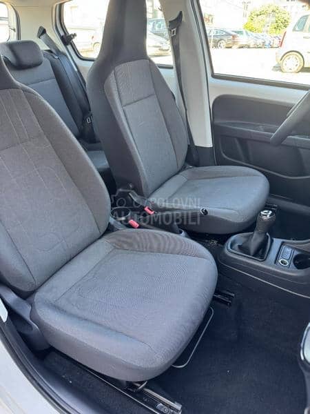 Volkswagen up! Eco 1.0 Metan