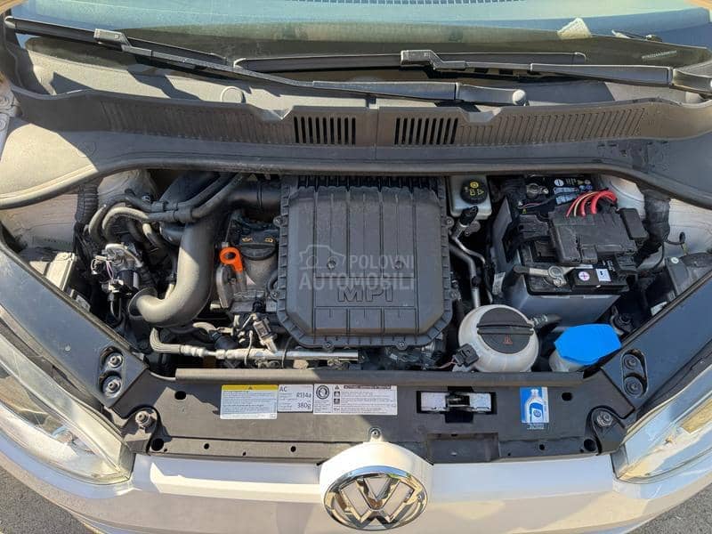 Volkswagen up! Eco 1.0 Metan