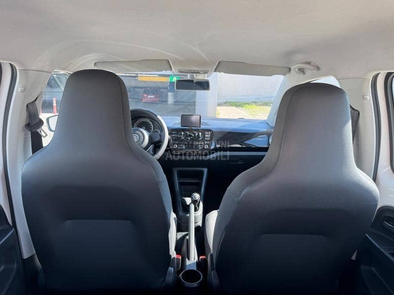 Volkswagen up! Eco 1.0 Metan