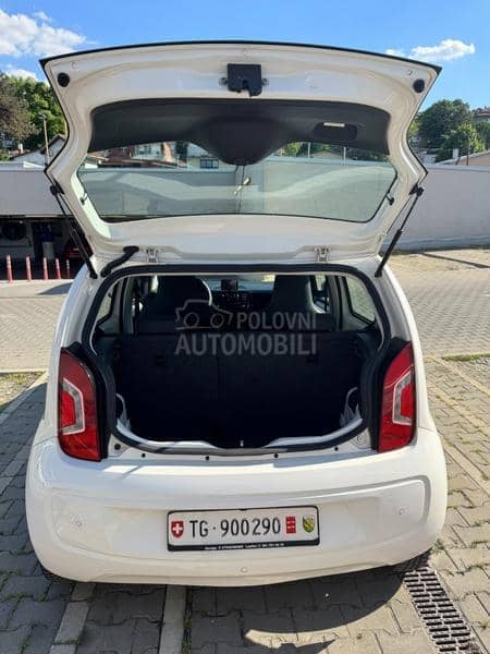 Volkswagen up! Eco 1.0 Metan