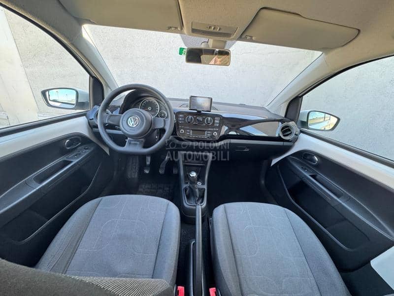 Volkswagen up! Eco 1.0 Metan