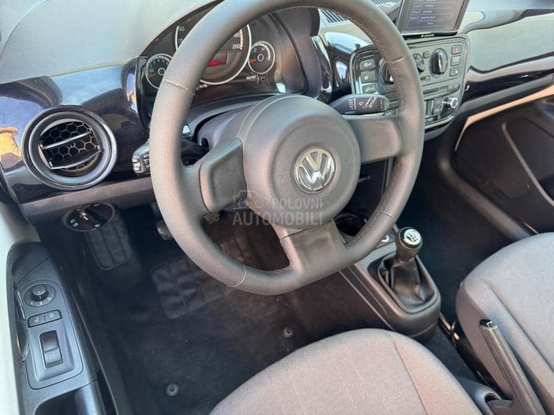 Volkswagen up! Eco 1.0 Metan