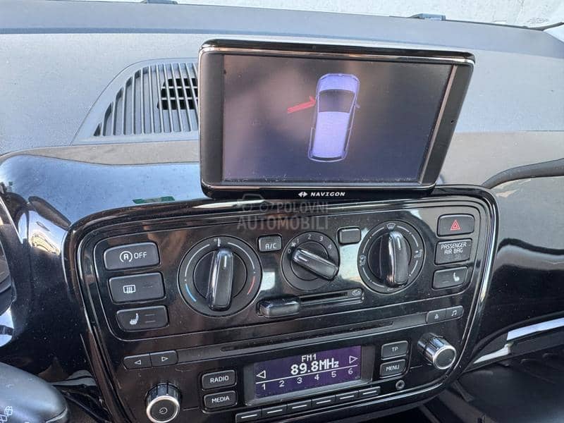 Volkswagen up! Eco 1.0 Metan