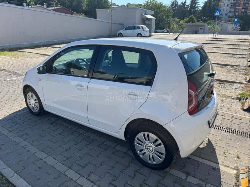 Volkswagen up! Eco 1.0 Metan