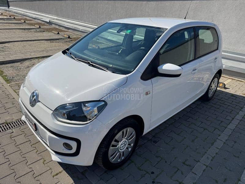 Volkswagen up! Eco 1.0 Metan