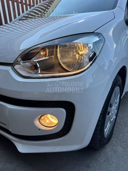 Volkswagen up! Eco 1.0 Metan