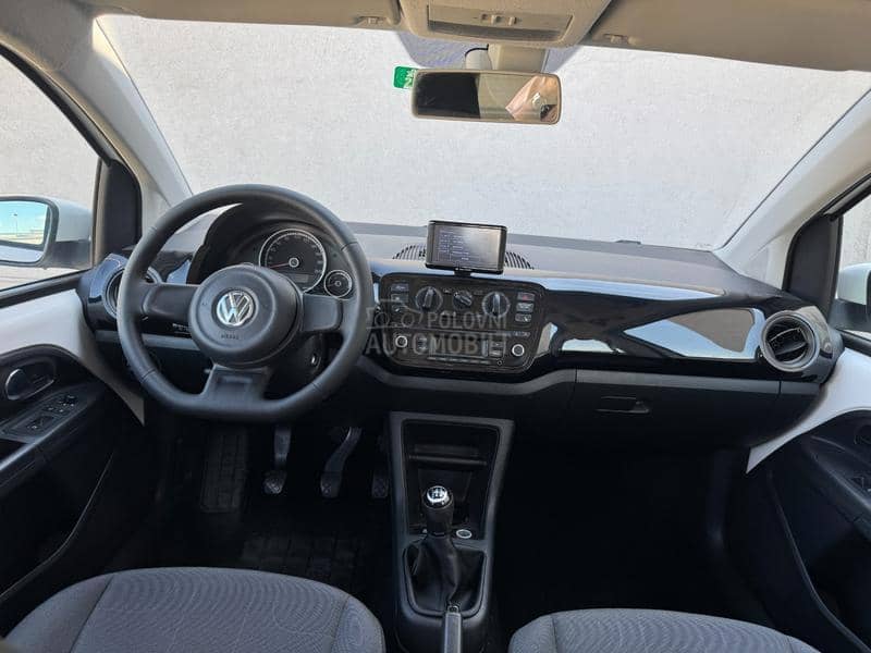 Volkswagen up! Eco 1.0 Metan