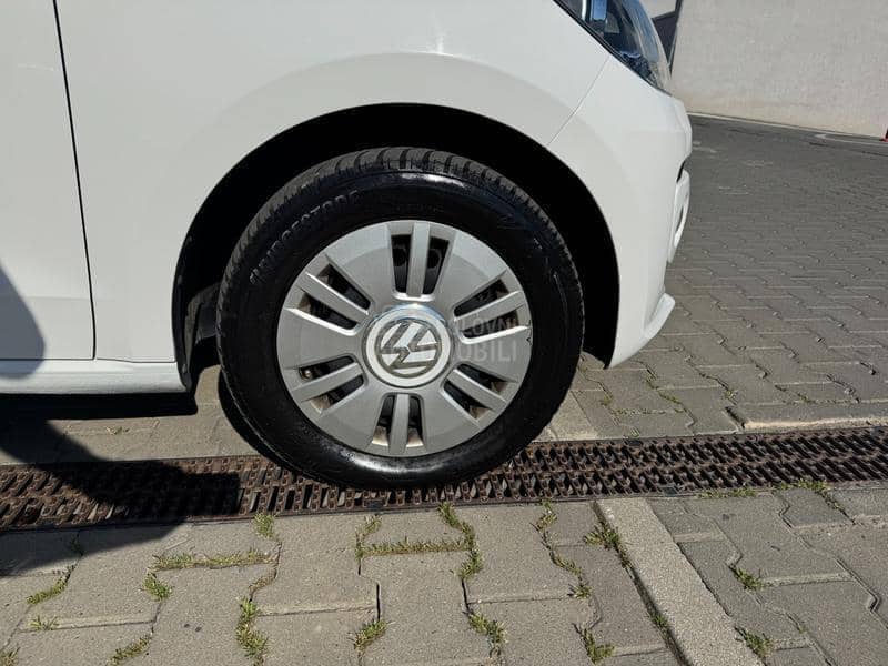 Volkswagen up! Eco 1.0 Metan