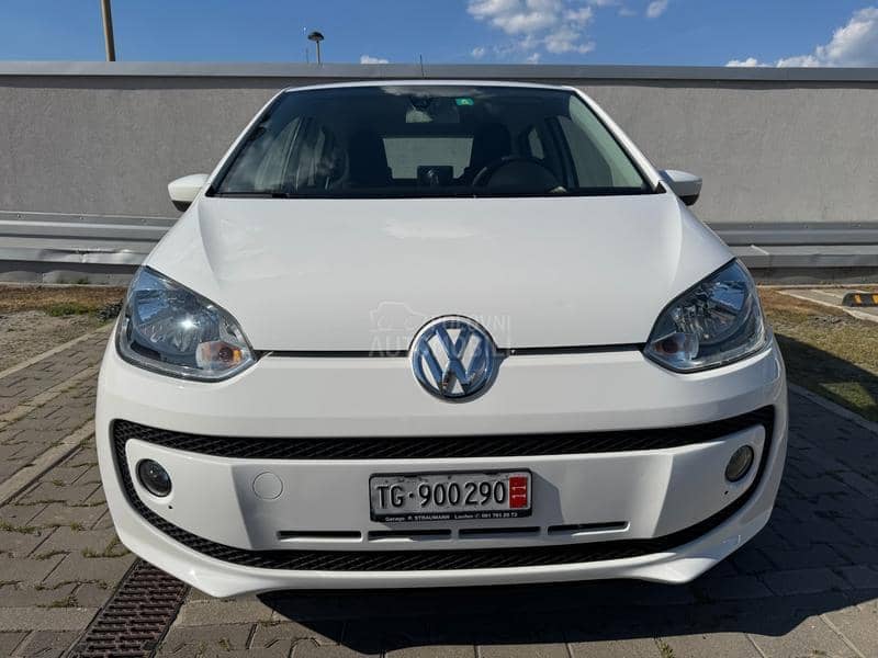 Volkswagen up! Eco 1.0 Metan