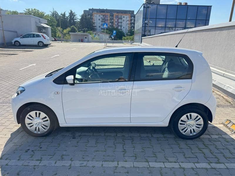 Volkswagen up! Eco 1.0 Metan