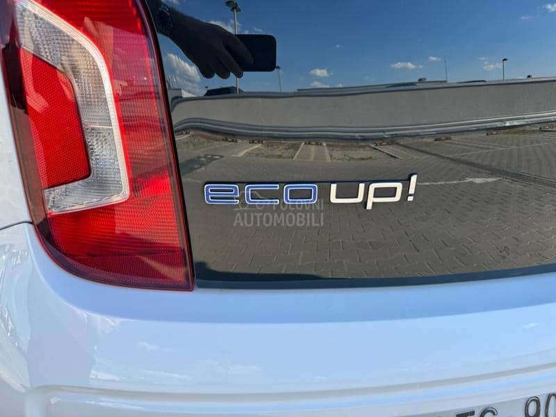 Volkswagen up! Eco 1.0 Metan