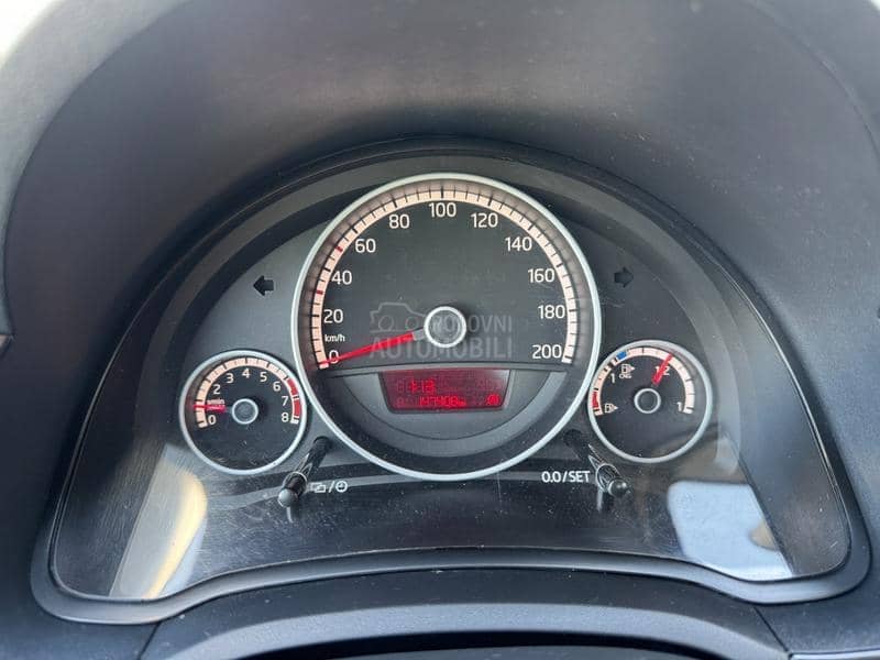 Volkswagen up! Eco 1.0 Metan