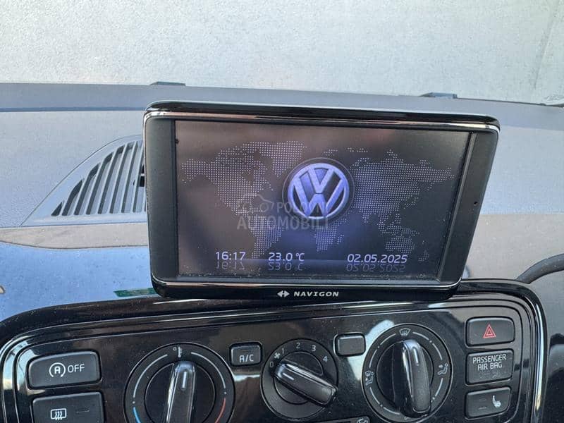 Volkswagen up! Eco 1.0 Metan