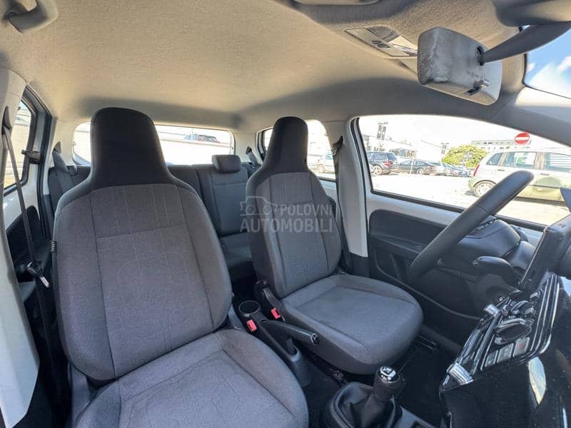 Volkswagen up! Eco 1.0 Metan