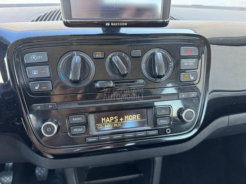 Volkswagen up! Eco 1.0 Metan