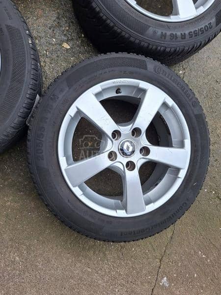 Aluminijumske felne  16" 5 x 114