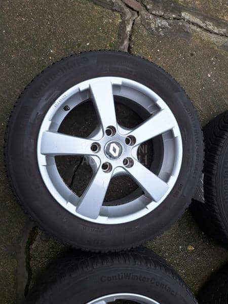 Aluminijumske felne  16" 5 x 114