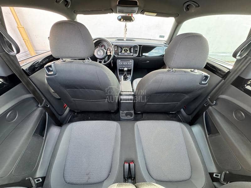 Volkswagen Nova Buba New Beetle 1.6 tdi
