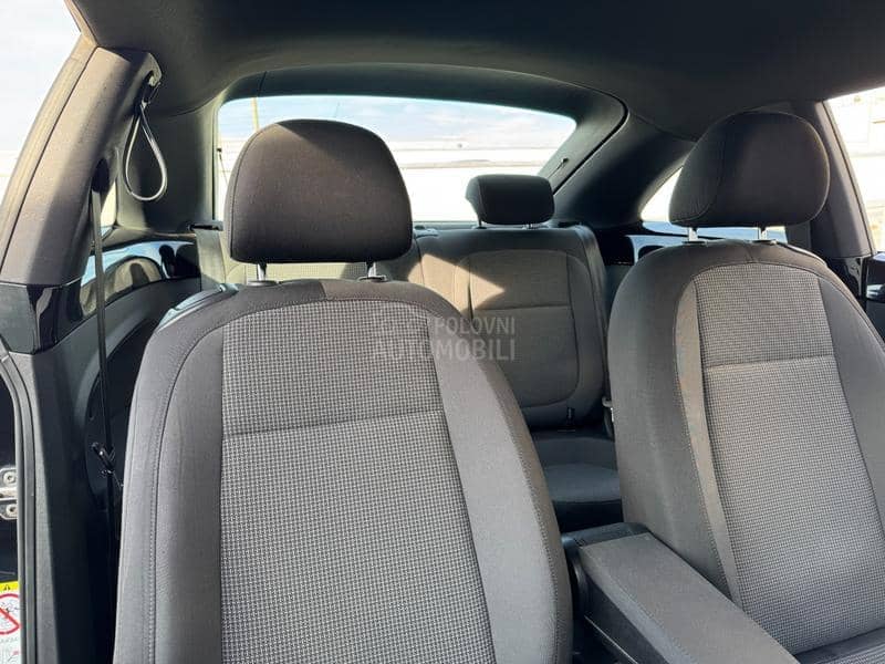 Volkswagen Nova Buba New Beetle 1.6 tdi