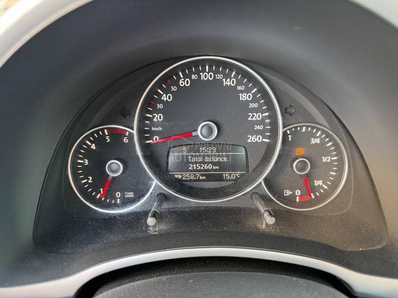 Volkswagen Nova Buba New Beetle 1.6 tdi
