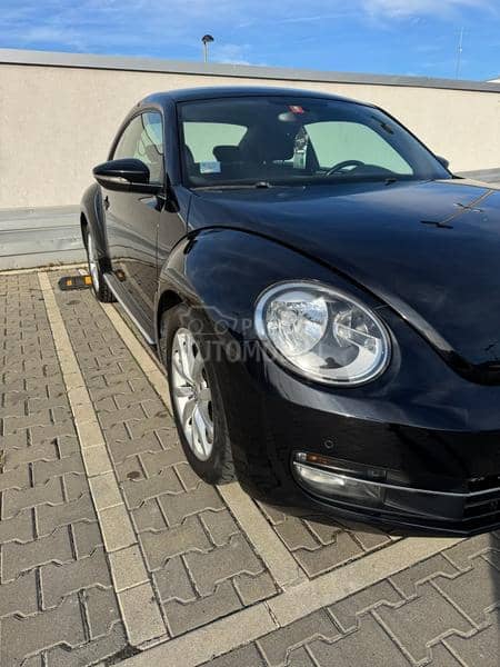 Volkswagen Nova Buba New Beetle 1.6 tdi