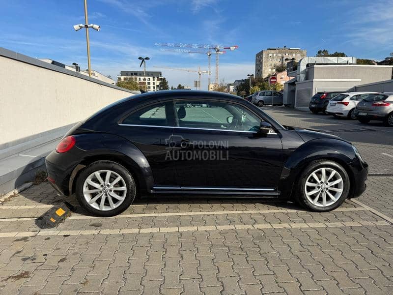 Volkswagen Nova Buba New Beetle 1.6 tdi