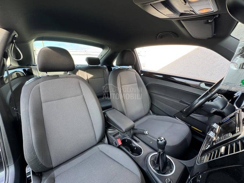 Volkswagen Nova Buba New Beetle 1.6 tdi